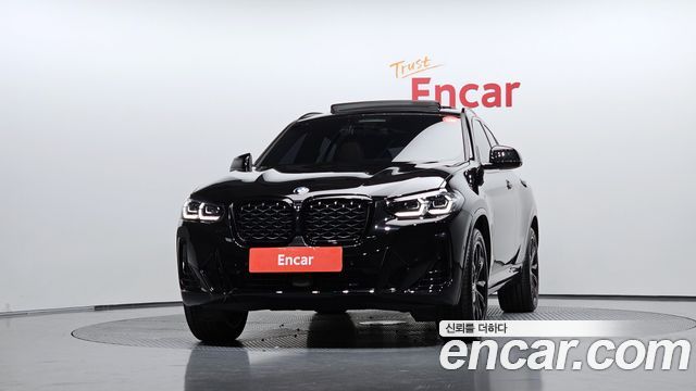 BMW X4 (G02) xDrive20i M Sport Pro Special Edition 2025 — фото 3