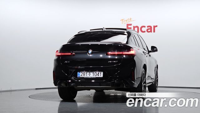 BMW X4 (G02) xDrive20i M Sport Pro Special Edition 2025 — фото 4
