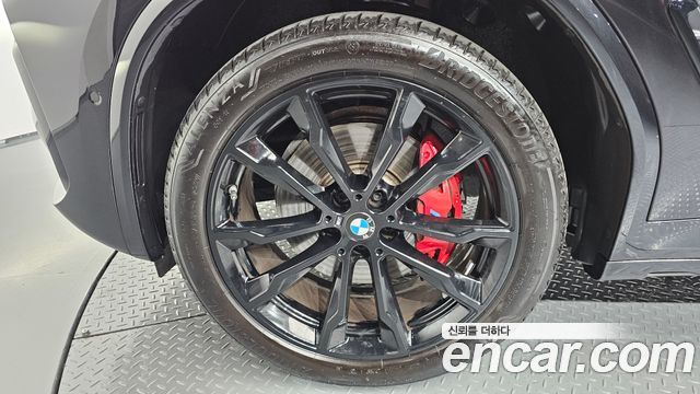 BMW X4 (G02) xDrive20i M Sport Pro Special Edition 2025 — фото 5