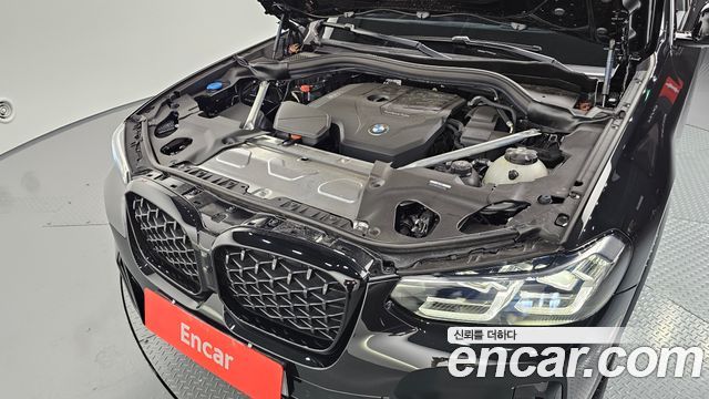 BMW X4 (G02) xDrive20i M Sport Pro Special Edition 2025 — фото 6