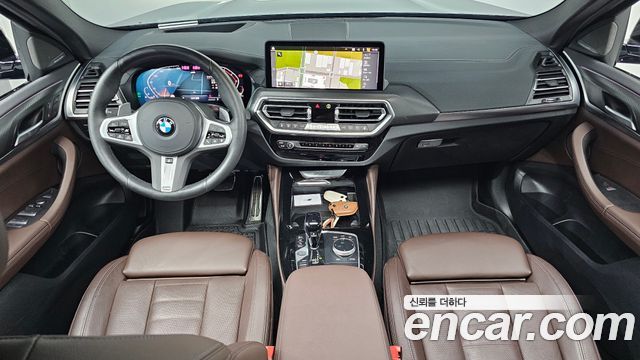 BMW X4 (G02) xDrive20i M Sport Pro Special Edition 2025 — фото 7