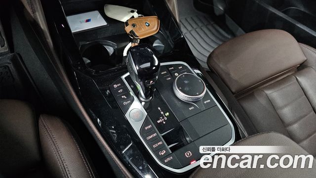 BMW X4 (G02) xDrive20i M Sport Pro Special Edition 2025 — фото 9