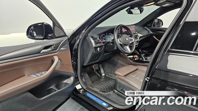 BMW X4 (G02) xDrive20i M Sport Pro Special Edition 2025 — фото 10