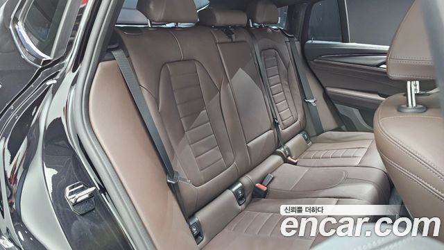 BMW X4 (G02) xDrive20i M Sport Pro Special Edition 2025 — фото 11