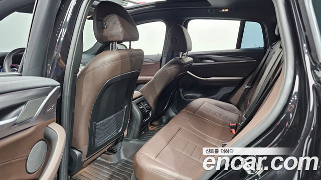 BMW X4 (G02) xDrive20i M Sport Pro Special Edition 2025 — фото 12