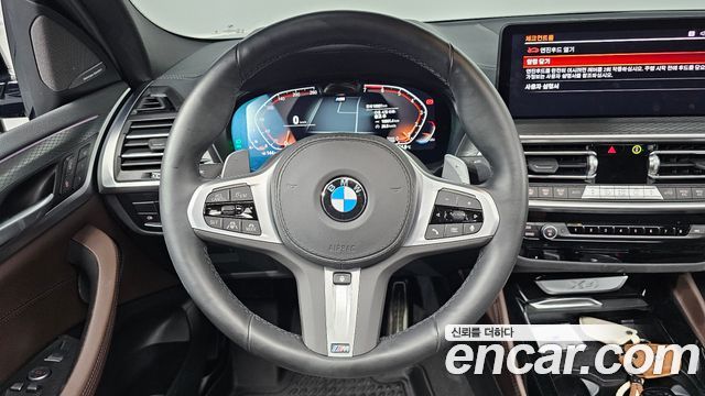 BMW X4 (G02) xDrive20i M Sport Pro Special Edition 2025 — фото 13