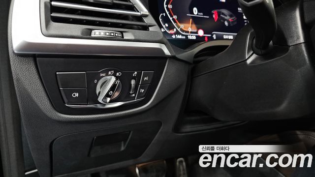 BMW X4 (G02) xDrive20i M Sport Pro Special Edition 2025 — фото 14