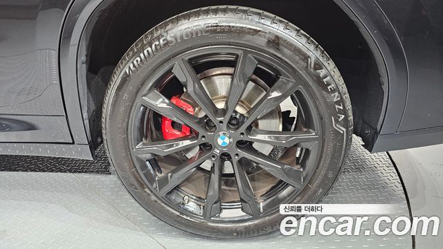 BMW X4 (G02) xDrive20i M Sport Pro Special Edition 2025 — фото 21