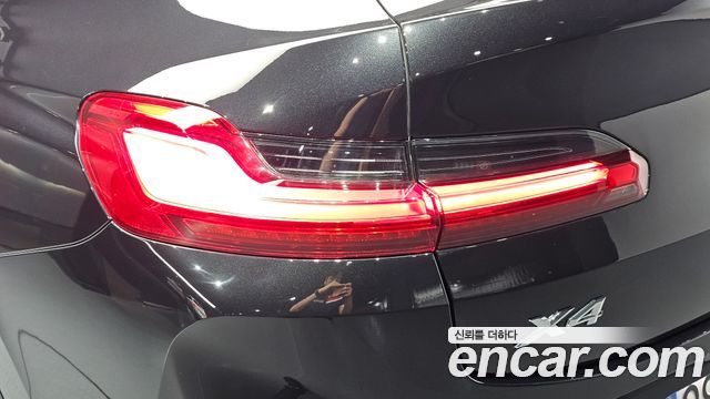 BMW X4 (G02) xDrive20i M Sport Pro Special Edition 2025 — фото 23