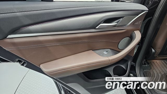 BMW X4 (G02) xDrive20i M Sport Pro Special Edition 2025 — фото 25