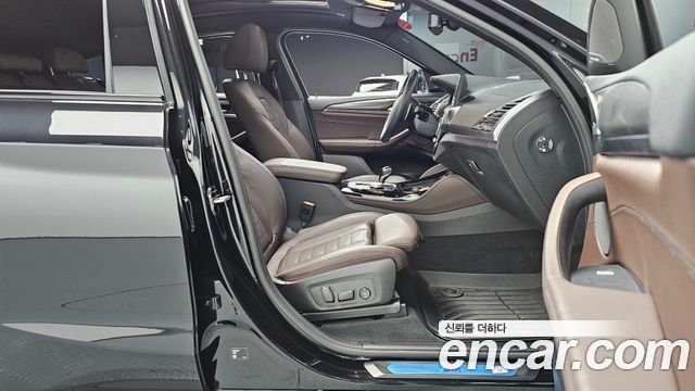 BMW X4 (G02) xDrive20i M Sport Pro Special Edition 2025 — фото 26