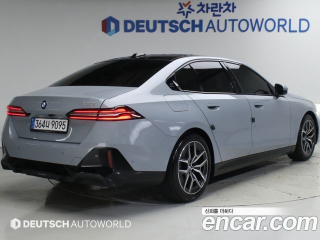 BMW 5 Series (G60) 520i M Sport 2026 — фото 2