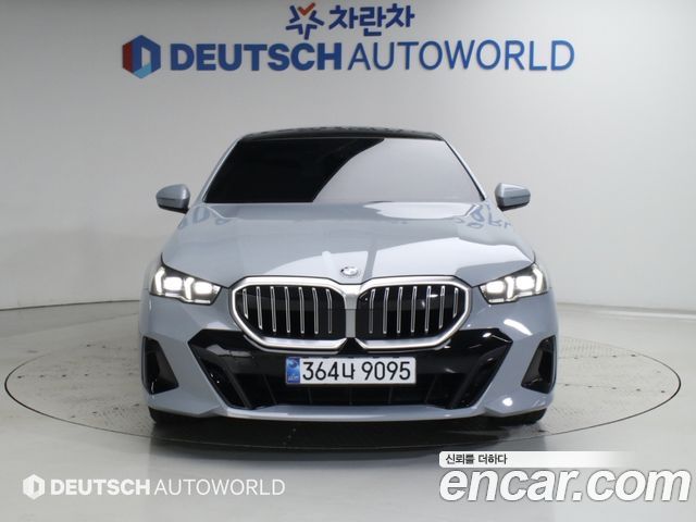 BMW 5 Series (G60) 520i M Sport 2026 — фото 3