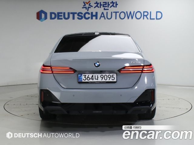 BMW 5 Series (G60) 520i M Sport 2026 — фото 4