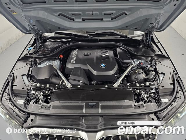 BMW 5 Series (G60) 520i M Sport 2026 — фото 6