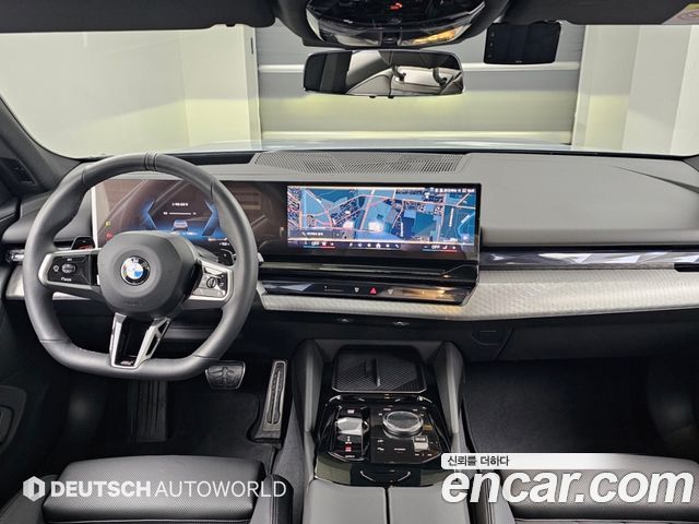 BMW 5 Series (G60) 520i M Sport 2026 — фото 7