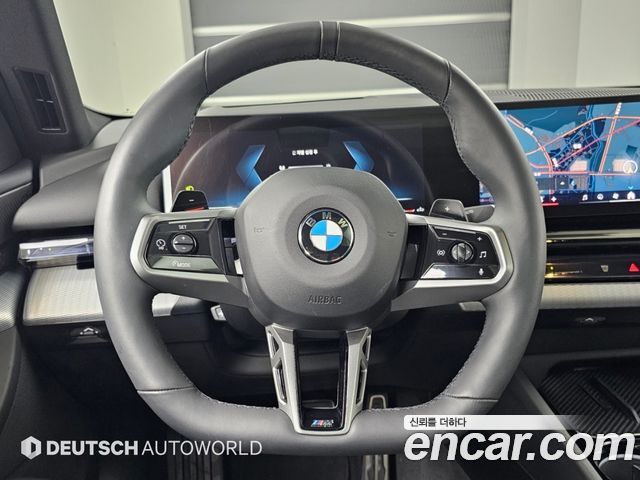 BMW 5 Series (G60) 520i M Sport 2026 — фото 17