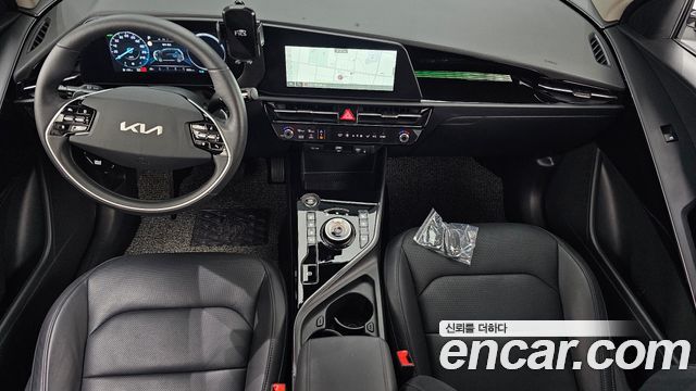 Kia Niro Prestige 2024 — фото 7
