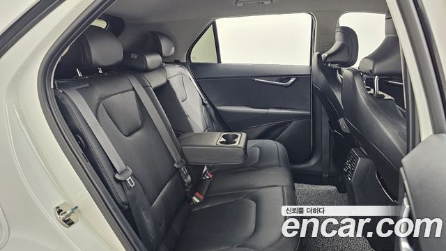 Kia Niro Prestige 2024 — фото 12