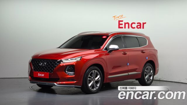 Hyundai Santa Fe (TM) Gasoline 2.0T 2WD Inspiration