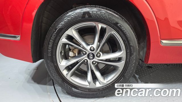Hyundai Santa Fe (TM) Gasoline 2.0T 2WD Inspiration 2020 — фото 5