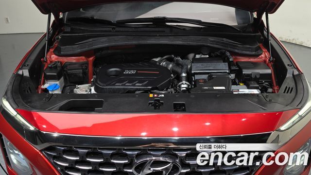 Hyundai Santa Fe (TM) Gasoline 2.0T 2WD Inspiration 2020 — фото 6