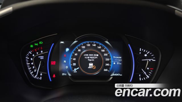 Hyundai Santa Fe (TM) Gasoline 2.0T 2WD Inspiration 2020 — фото 8