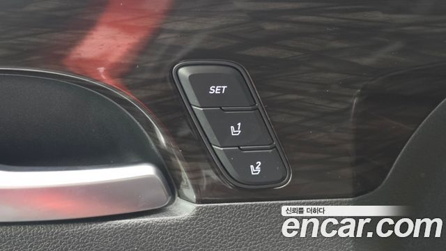 Hyundai Santa Fe (TM) Gasoline 2.0T 2WD Inspiration 2020 — фото 15