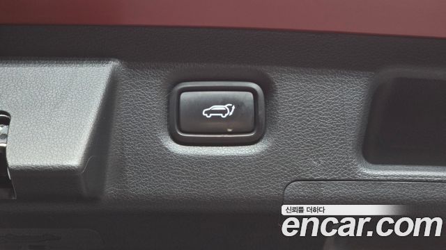 Hyundai Santa Fe (TM) Gasoline 2.0T 2WD Inspiration 2020 — фото 16