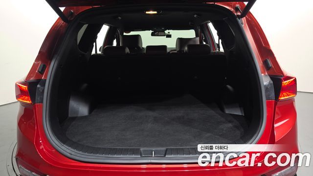 Hyundai Santa Fe (TM) Gasoline 2.0T 2WD Inspiration 2020 — фото 17