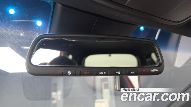 Hyundai Santa Fe (TM) Gasoline 2.0T 2WD Inspiration 2020 — фото 19