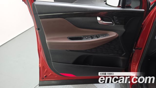 Hyundai Santa Fe (TM) Gasoline 2.0T 2WD Inspiration 2020 — фото 24