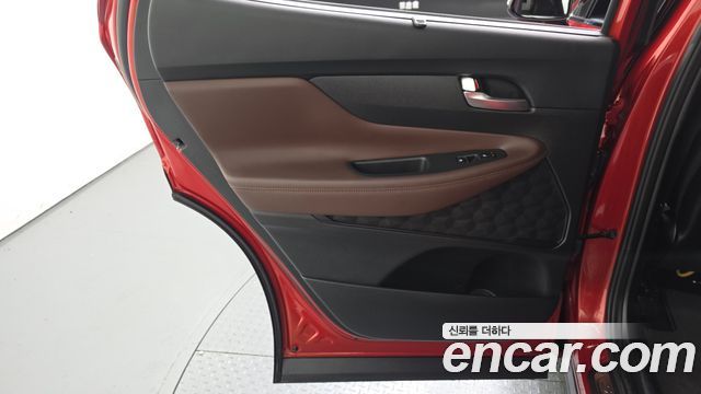 Hyundai Santa Fe (TM) Gasoline 2.0T 2WD Inspiration 2020 — фото 25