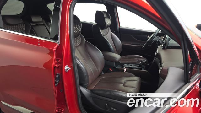 Hyundai Santa Fe (TM) Gasoline 2.0T 2WD Inspiration 2020 — фото 26