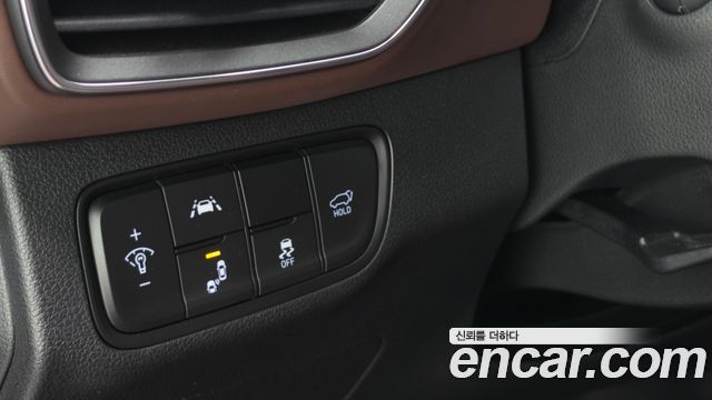 Hyundai Santa Fe (TM) Gasoline 2.0T 2WD Inspiration 2020 — фото 27