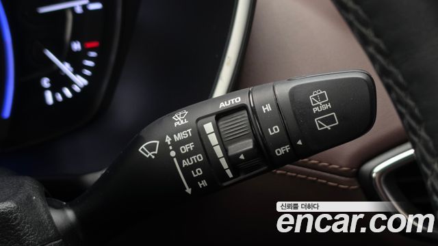 Hyundai Santa Fe (TM) Gasoline 2.0T 2WD Inspiration 2020 — фото 28