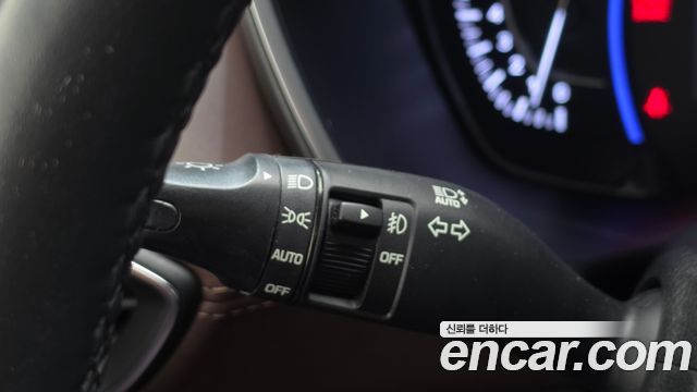 Hyundai Santa Fe (TM) Gasoline 2.0T 2WD Inspiration 2020 — фото 29
