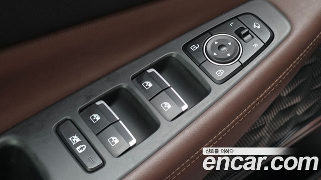 Hyundai Santa Fe (TM) Gasoline 2.0T 2WD Inspiration 2020 — фото 30