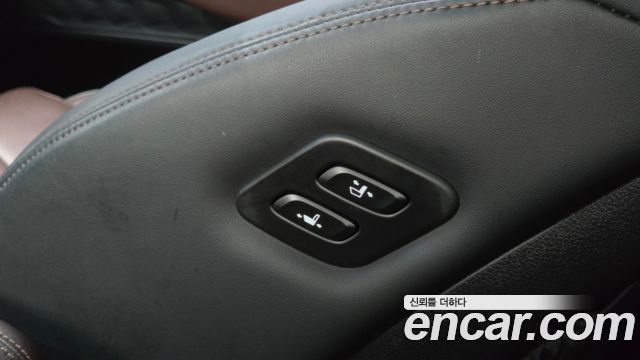 Hyundai Santa Fe (TM) Gasoline 2.0T 2WD Inspiration 2020 — фото 34