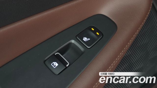 Hyundai Santa Fe (TM) Gasoline 2.0T 2WD Inspiration 2020 — фото 35