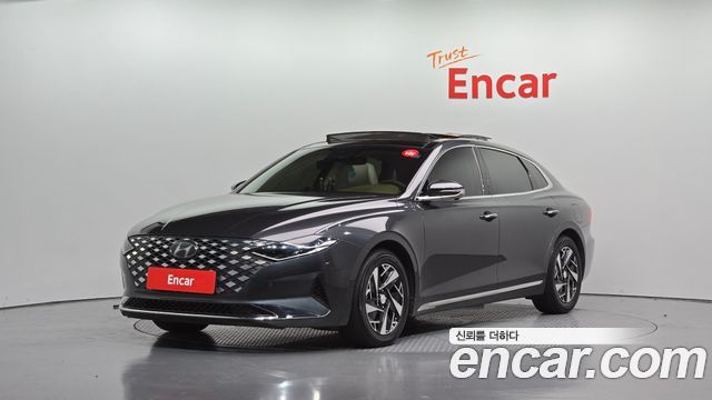 Hyundai Grandeur Hybrid (IG) Exclusive