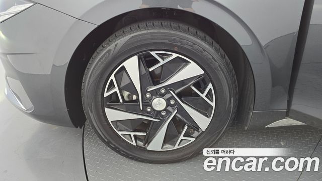 Hyundai Grandeur Hybrid (IG) Exclusive 2022 — фото 5