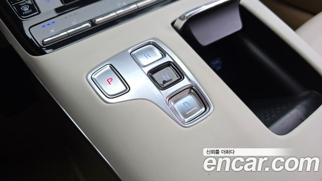 Hyundai Grandeur Hybrid (IG) Exclusive 2022 — фото 9