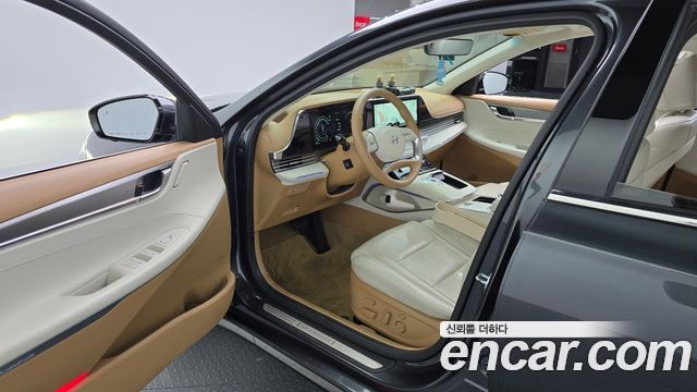 Hyundai Grandeur Hybrid (IG) Exclusive 2022 — фото 10