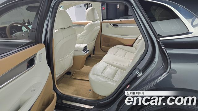 Hyundai Grandeur Hybrid (IG) Exclusive 2022 — фото 11