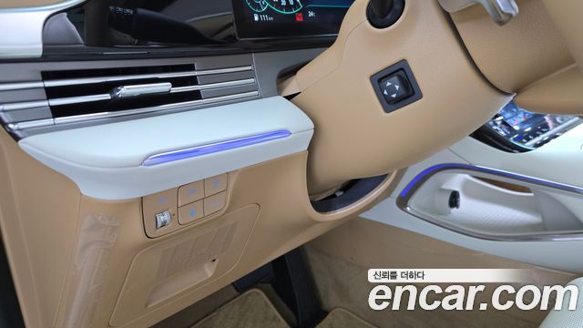 Hyundai Grandeur Hybrid (IG) Exclusive 2022 — фото 19