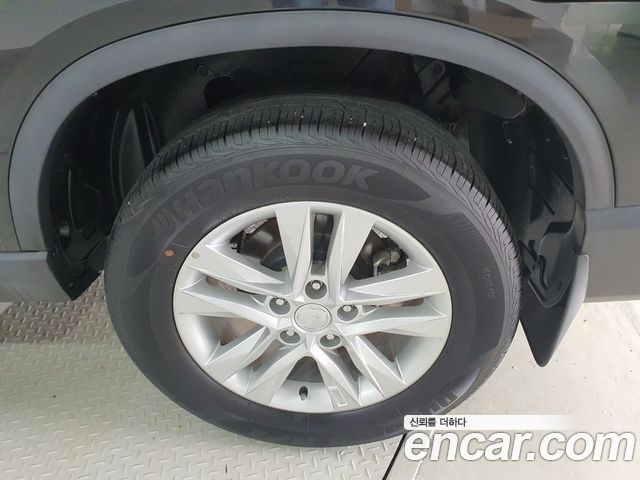 KG Mobility (SsangYong) Rexton Sports Khan Diesel 2.2 4WD Prestige Special (5-Link) 2020 — фото 5