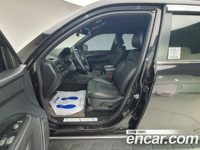 KG Mobility (SsangYong) Rexton Sports Khan Diesel 2.2 4WD Prestige Special (5-Link) 2020 — фото 10