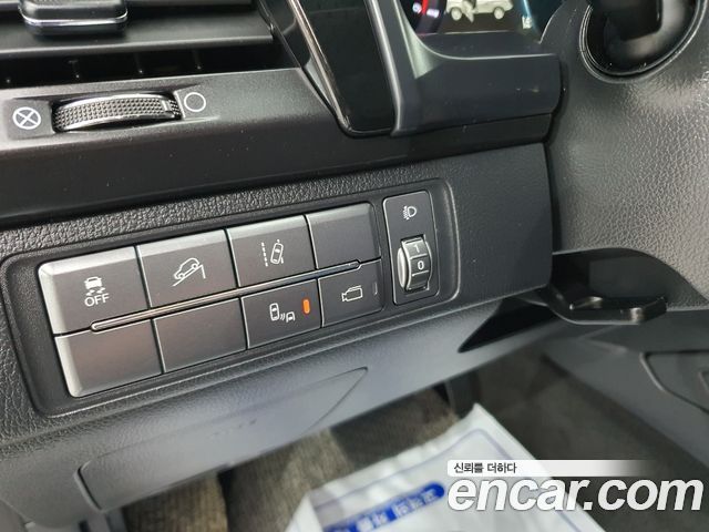 KG Mobility (SsangYong) Rexton Sports Khan Diesel 2.2 4WD Prestige Special (5-Link) 2020 — фото 17