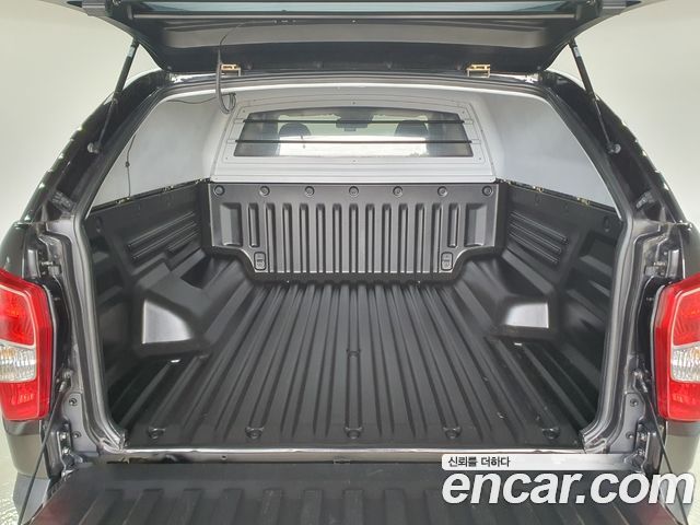 KG Mobility (SsangYong) Rexton Sports Khan Diesel 2.2 4WD Prestige Special (5-Link) 2020 — фото 20